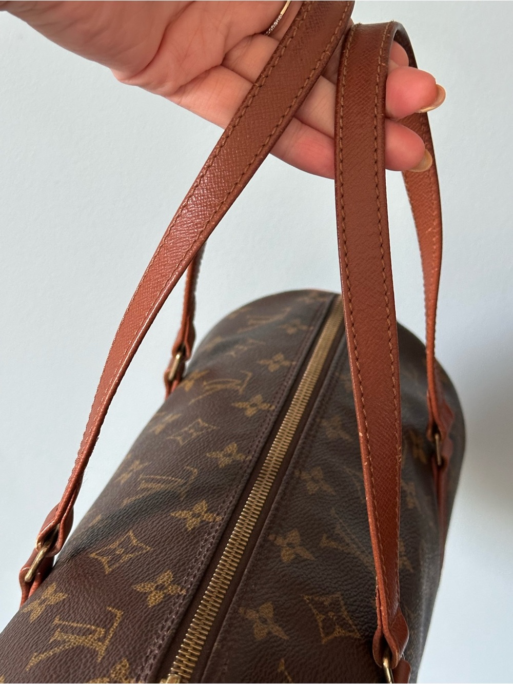 Louis Vuitton Monogram Papillon 30 Barrel Bag - Picture 15 of 17